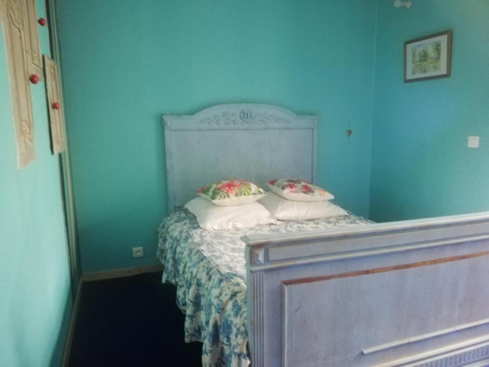 Hotellerie Jardiniers Gourmands Morsains Exterior foto